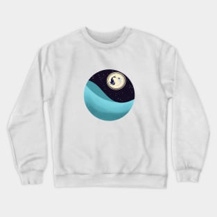 Water spirits Crewneck Sweatshirt